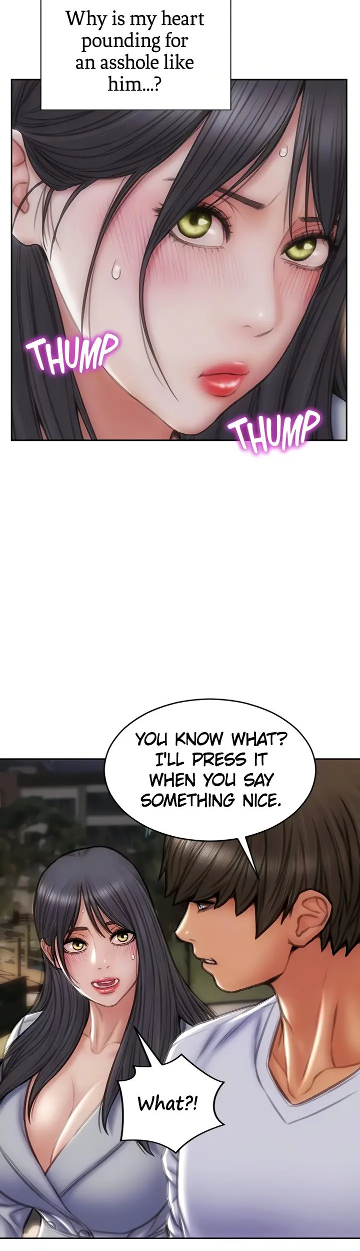 Bad Guy Revenge Chapter 41 - Page 33