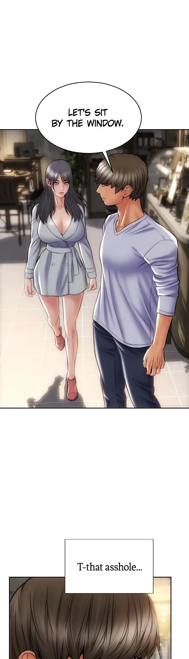 Bad Guy Revenge Chapter 41 - Page 5