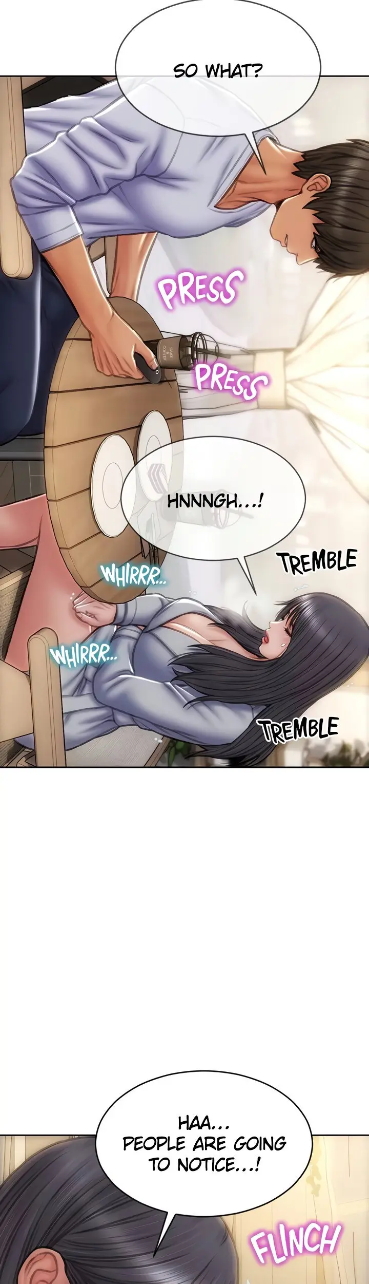 Bad Guy Revenge Chapter 41 - Page 9