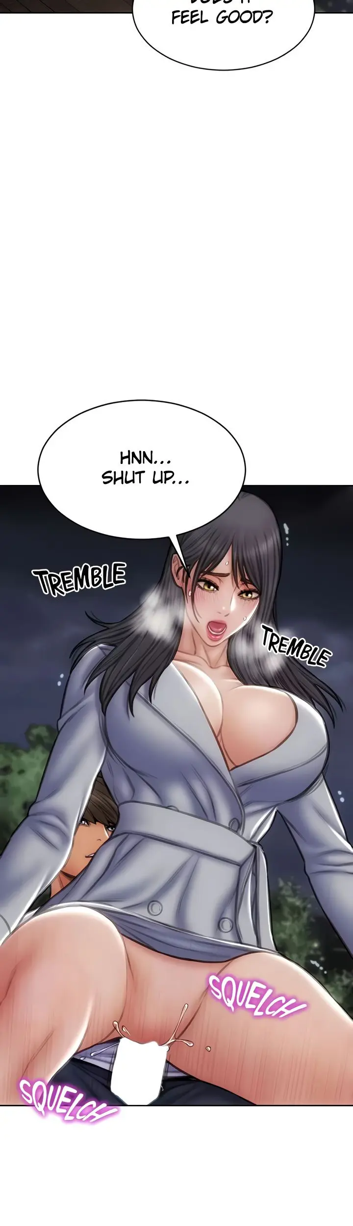 Bad Guy Revenge Chapter 42 - Page 22