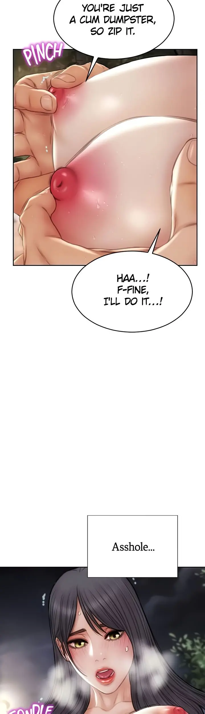 Bad Guy Revenge Chapter 42 - Page 25