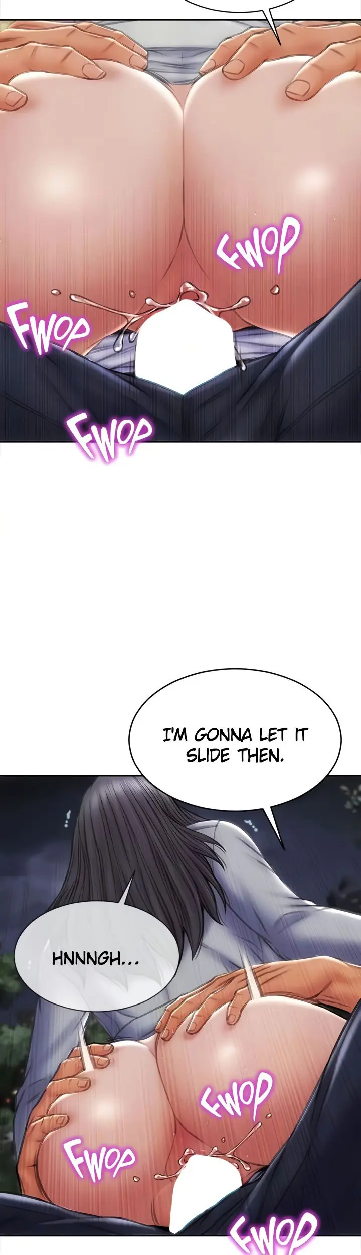 Bad Guy Revenge Chapter 42 - Page 33
