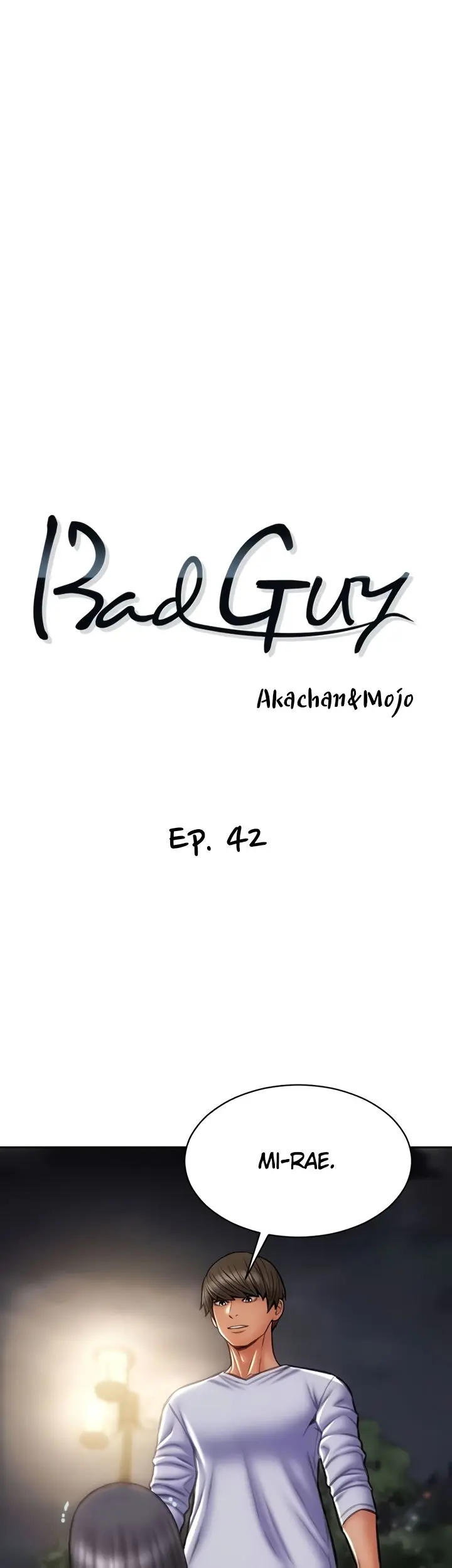 Bad Guy Revenge Chapter 42 - Page 4