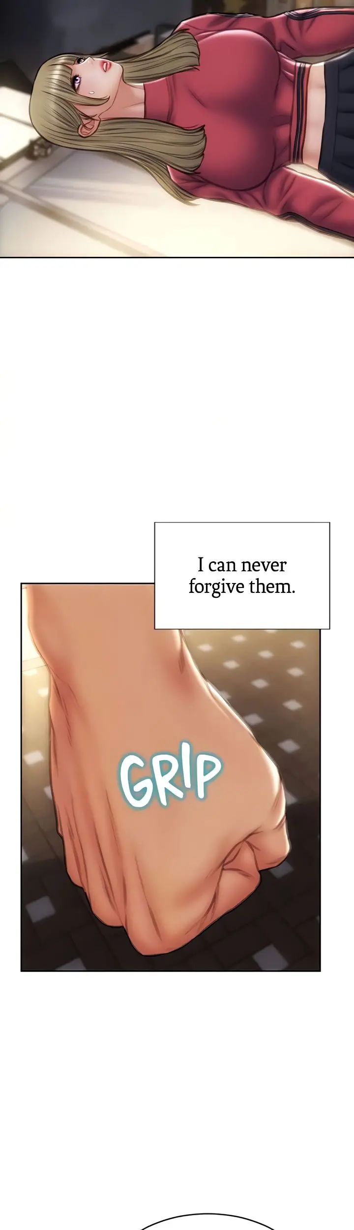 Bad Guy Revenge Chapter 43 - Page 15