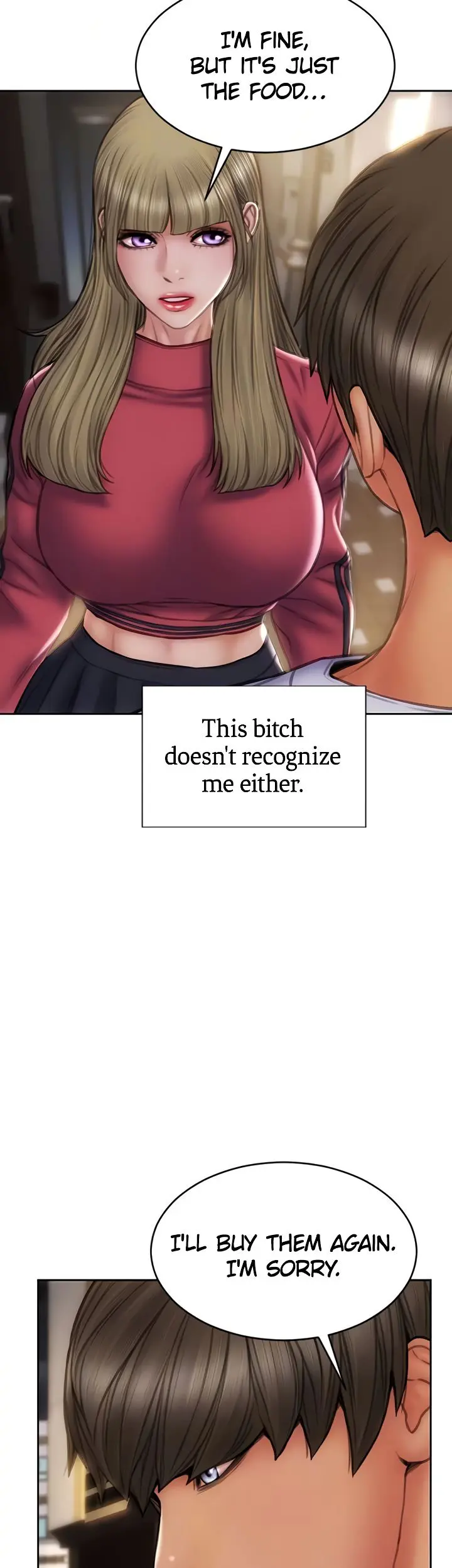 Bad Guy Revenge Chapter 43 - Page 16