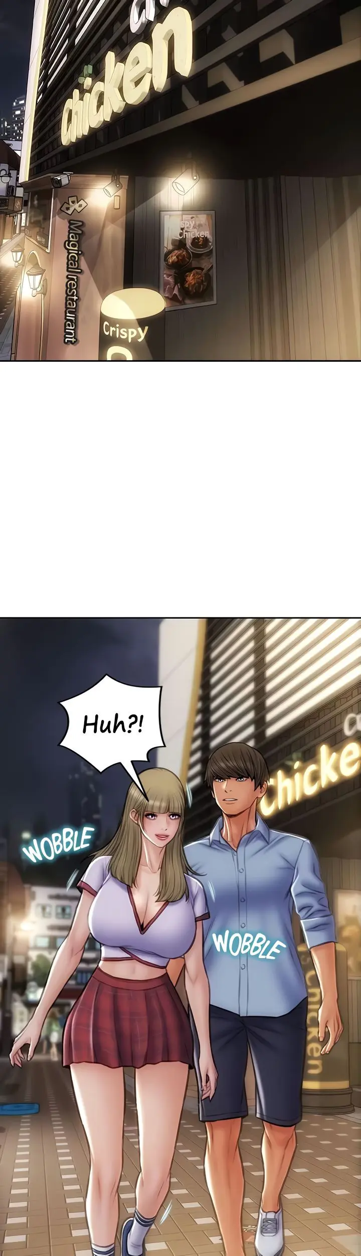Bad Guy Revenge Chapter 43 - Page 44