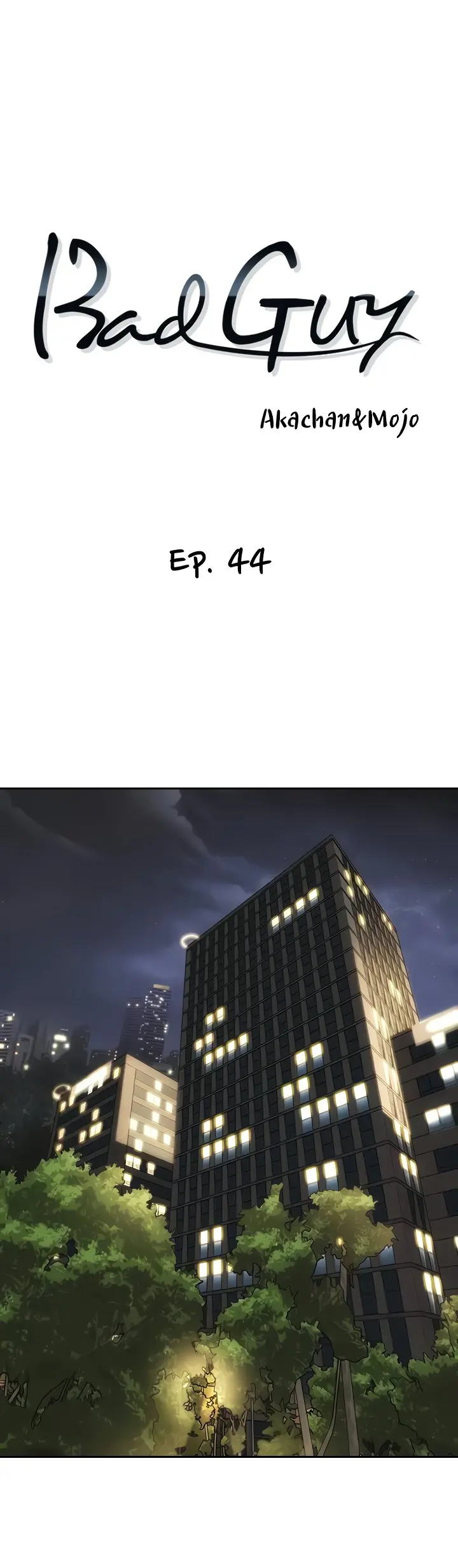 Bad Guy Revenge Chapter 44 - Page 12