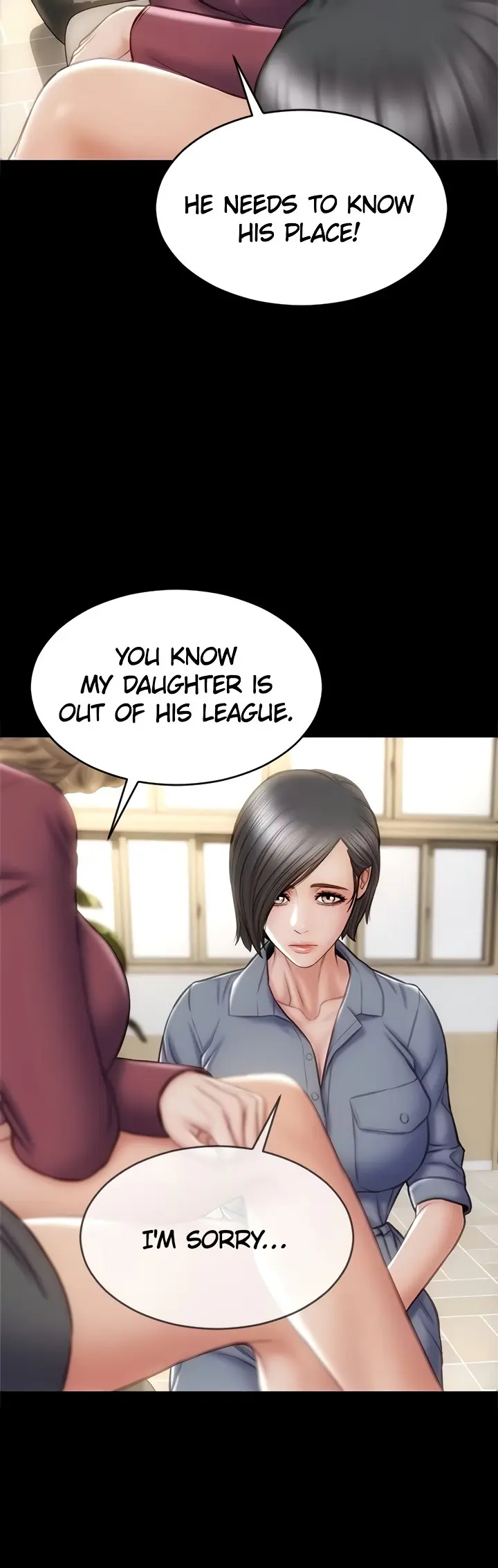 Bad Guy Revenge Chapter 44 - Page 24