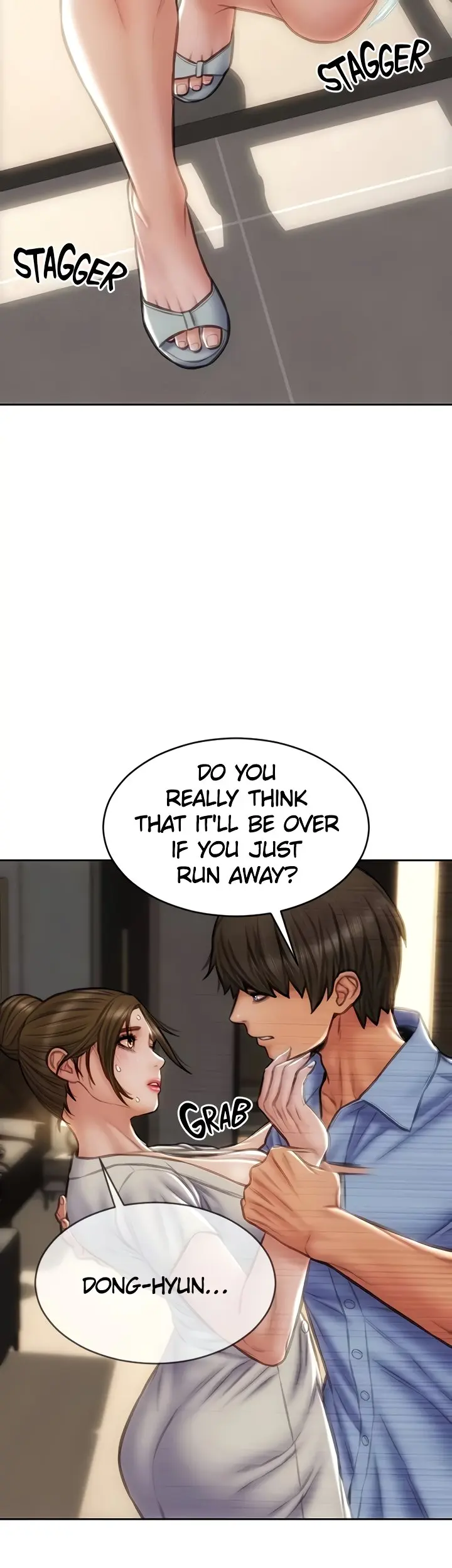Bad Guy Revenge Chapter 44 - Page 35