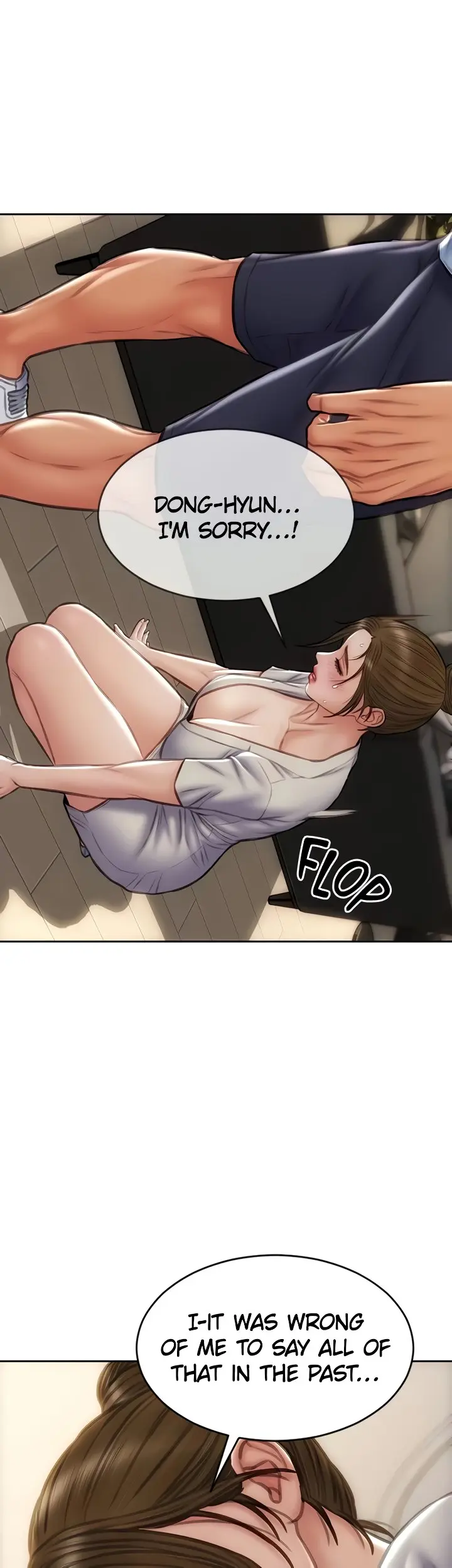 Bad Guy Revenge Chapter 44 - Page 37