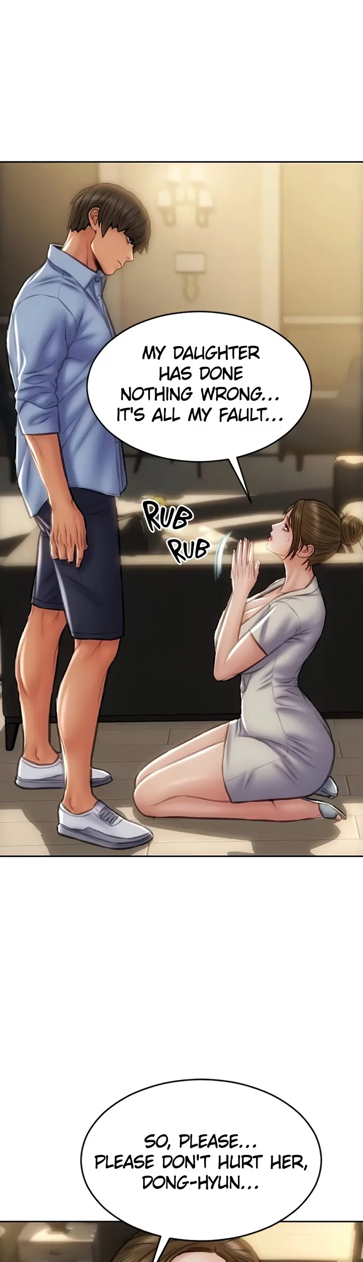 Bad Guy Revenge Chapter 44 - Page 39