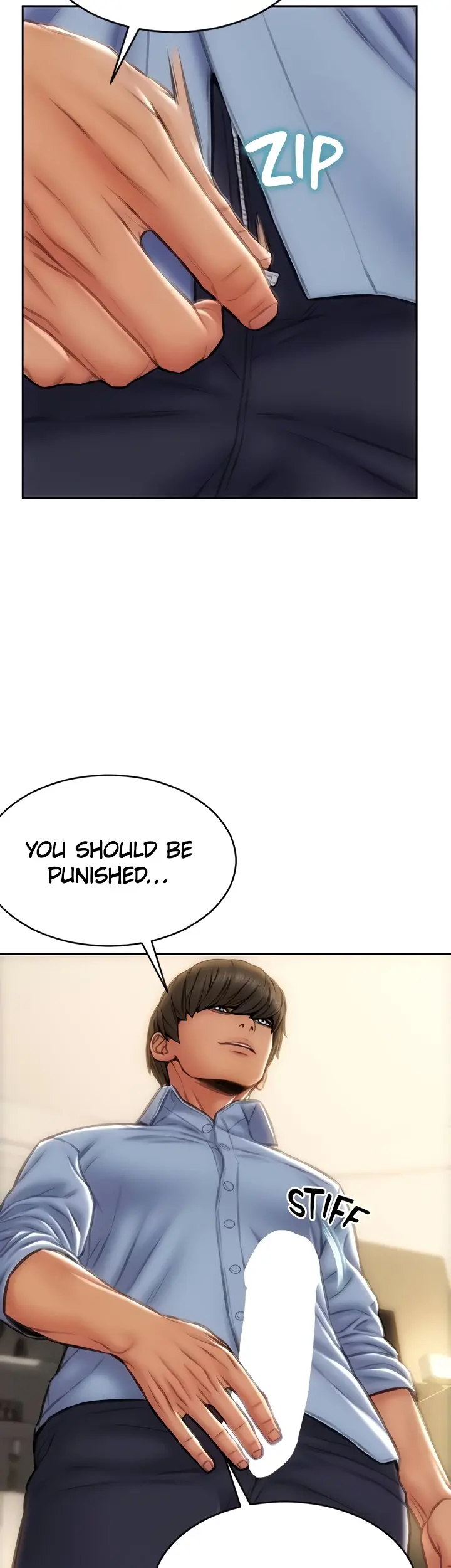 Bad Guy Revenge Chapter 44 - Page 42