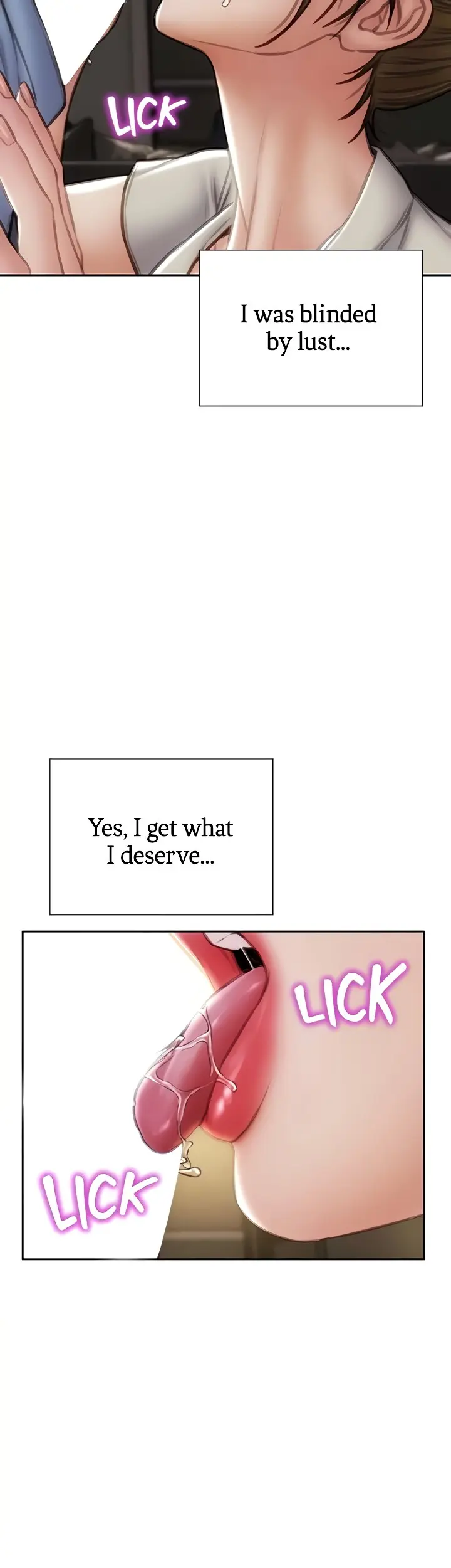 Bad Guy Revenge Chapter 44 - Page 47