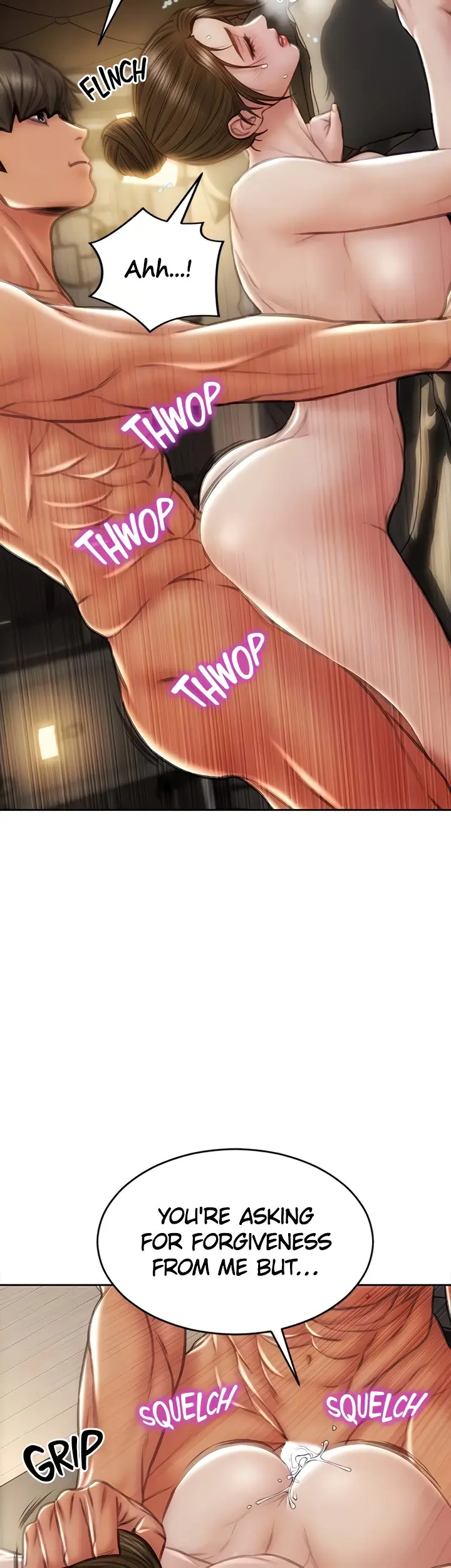 Bad Guy Revenge Chapter 45 - Page 30