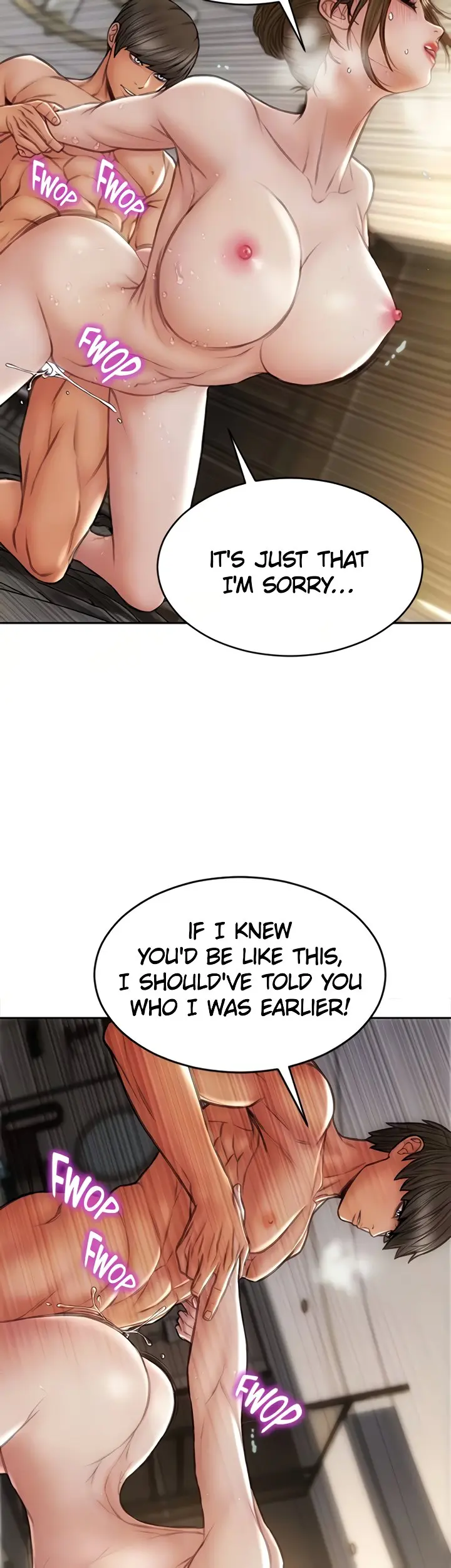 Bad Guy Revenge Chapter 45 - Page 34