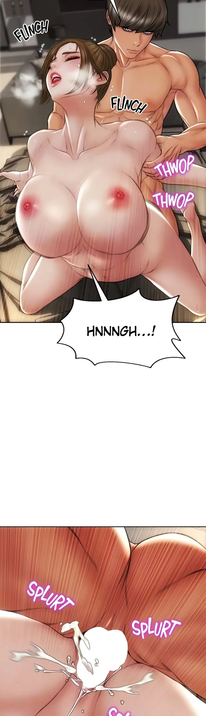 Bad Guy Revenge Chapter 45 - Page 37