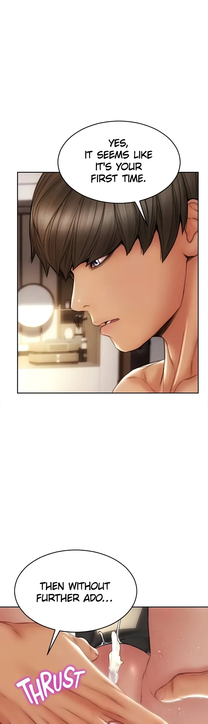 Bad Guy Revenge Chapter 45 - Page 43
