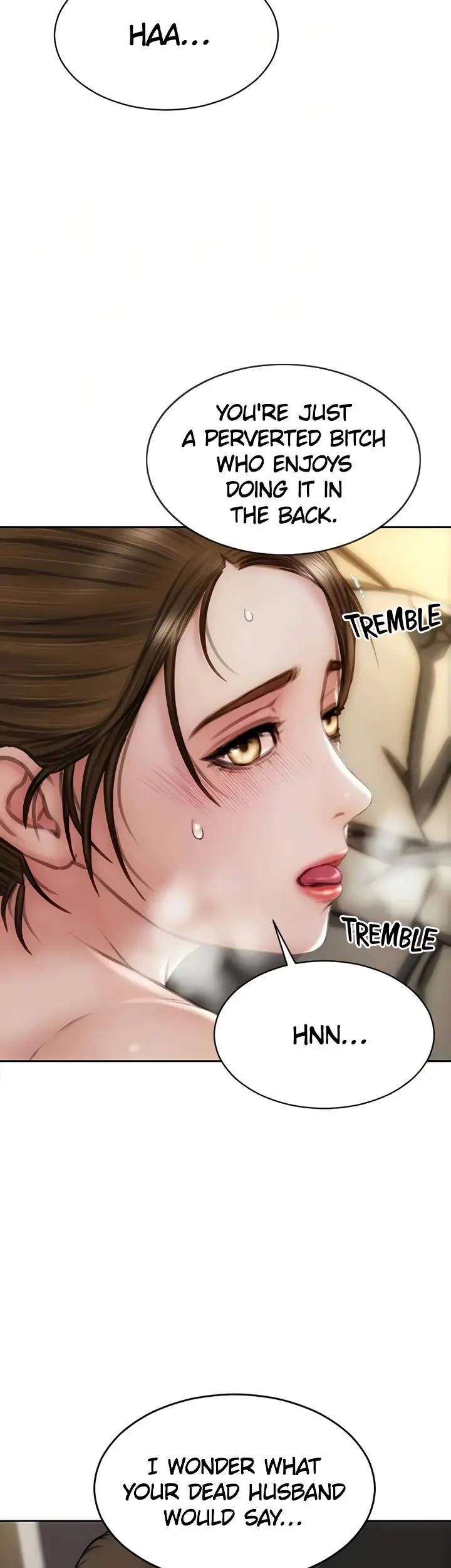 Bad Guy Revenge Chapter 46 - Page 16