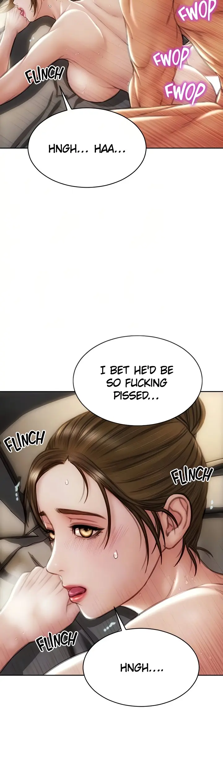 Bad Guy Revenge Chapter 46 - Page 18