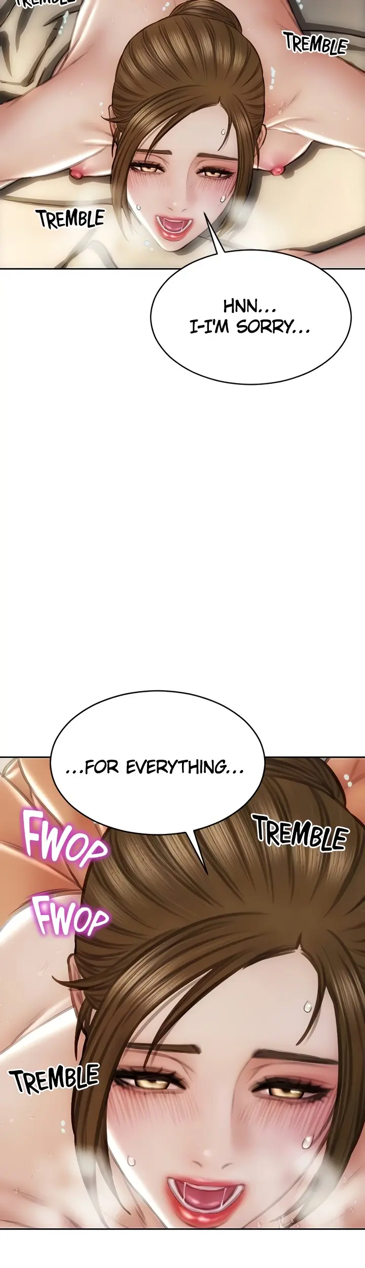 Bad Guy Revenge Chapter 46 - Page 21
