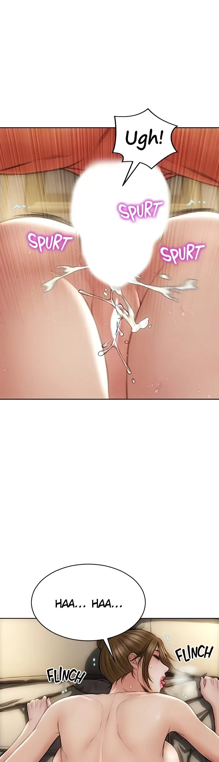 Bad Guy Revenge Chapter 46 - Page 26