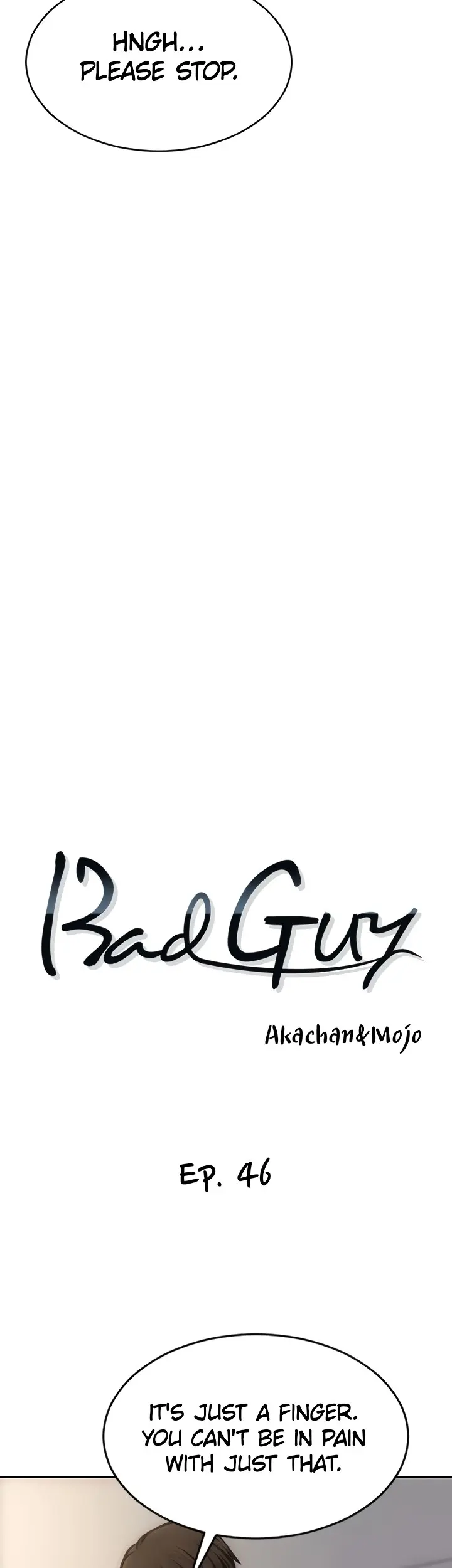 Bad Guy Revenge Chapter 46 - Page 3