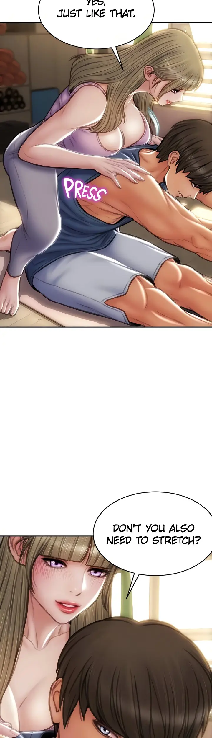 Bad Guy Revenge Chapter 46 - Page 34