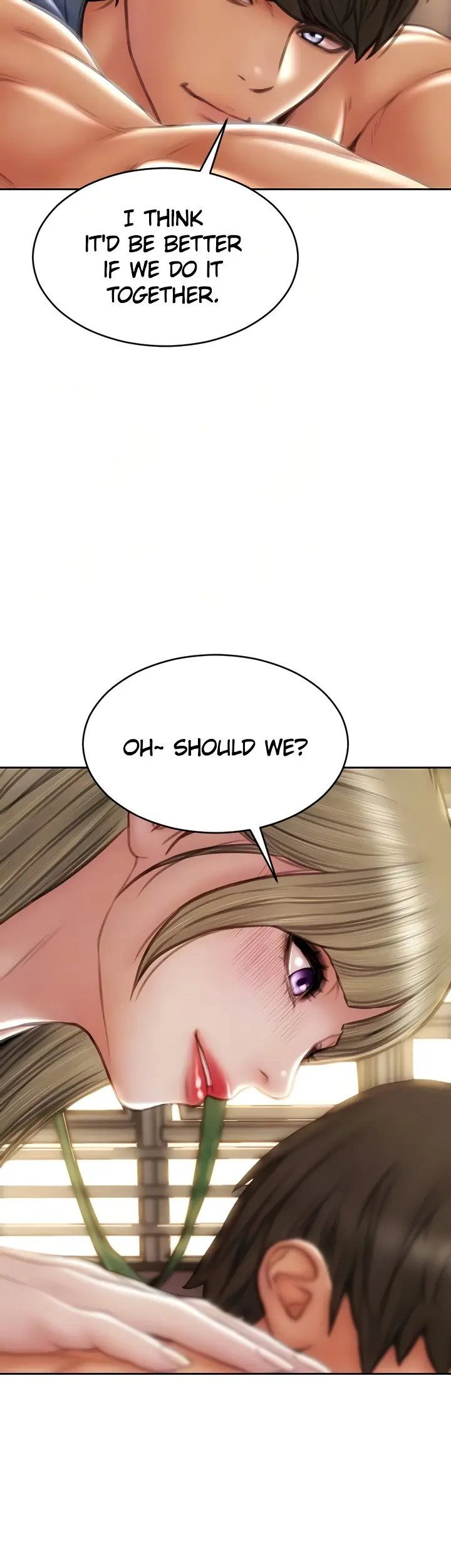 Bad Guy Revenge Chapter 46 - Page 35