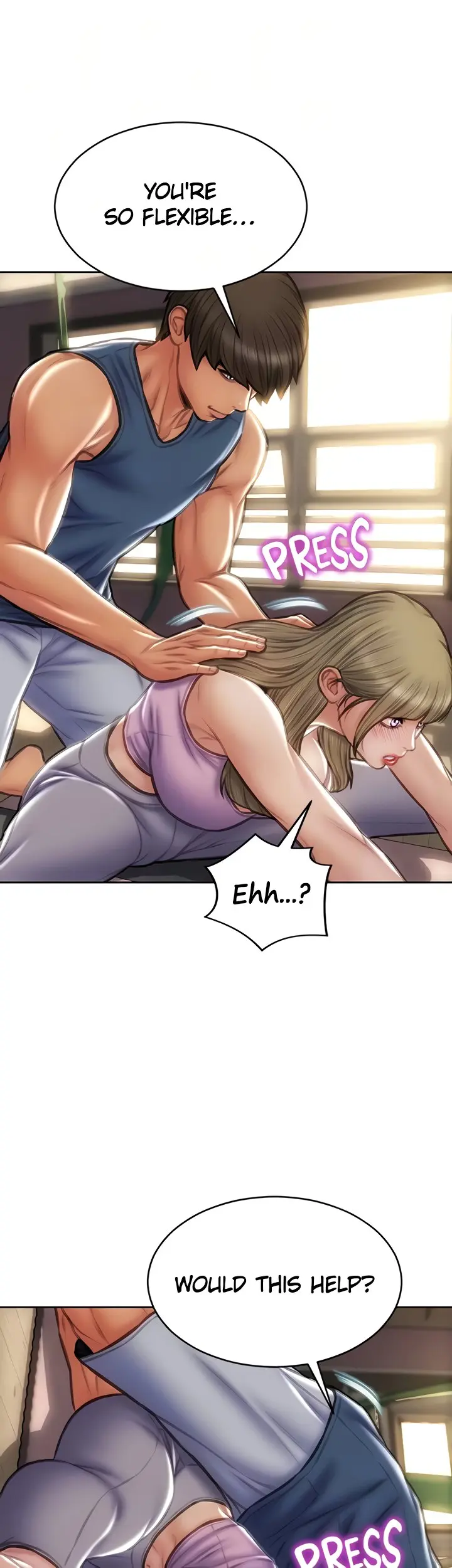 Bad Guy Revenge Chapter 46 - Page 37