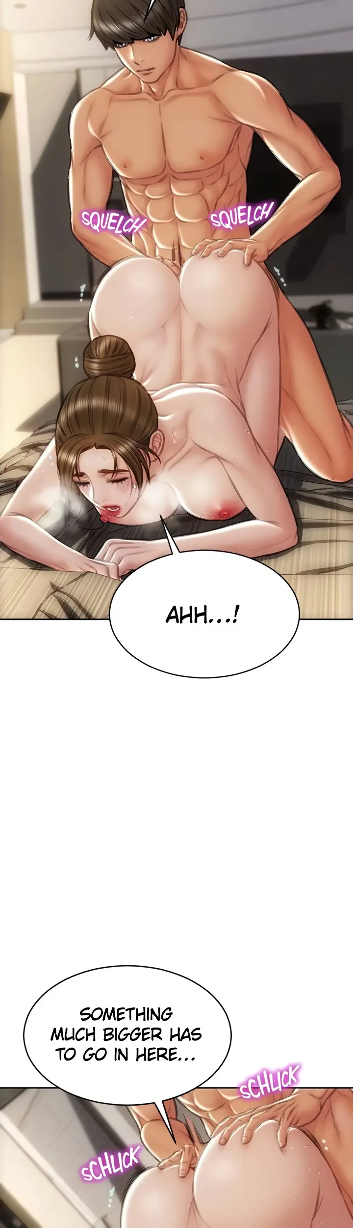 Bad Guy Revenge Chapter 46 - Page 4