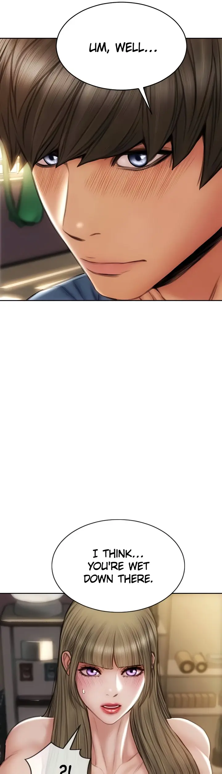 Bad Guy Revenge Chapter 46 - Page 45