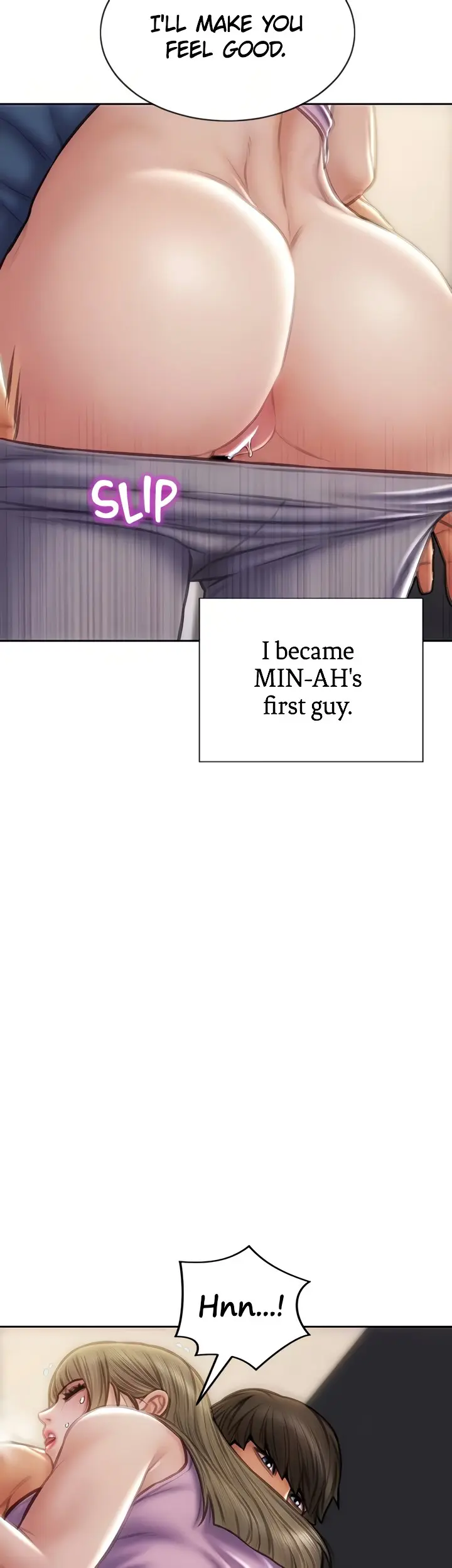 Bad Guy Revenge Chapter 47 - Page 20
