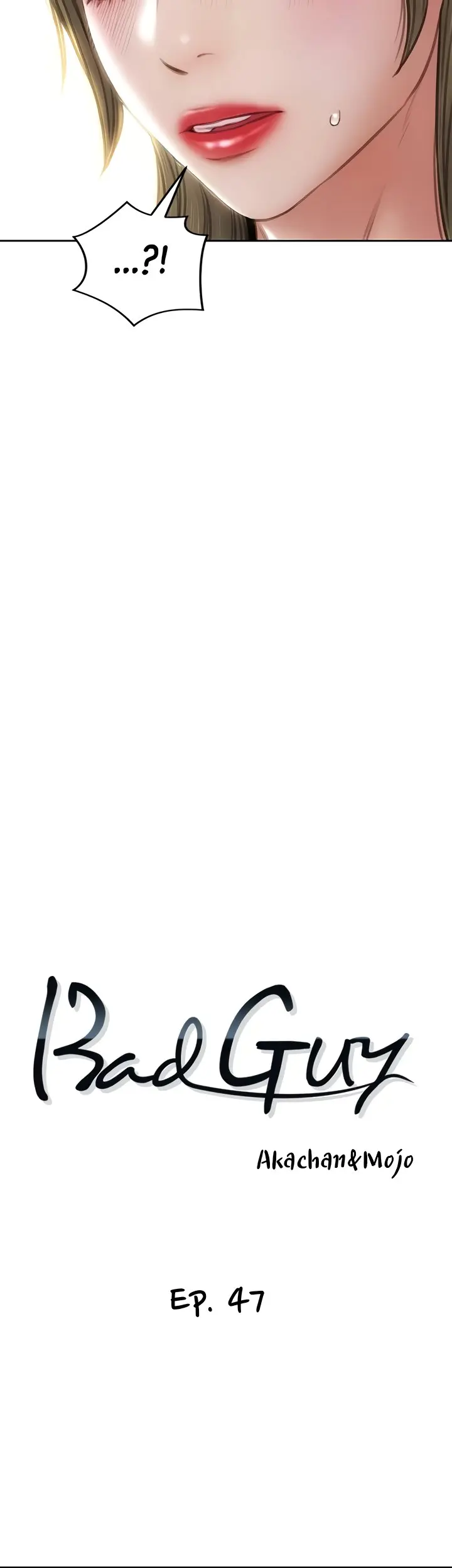 Bad Guy Revenge Chapter 47 - Page 3