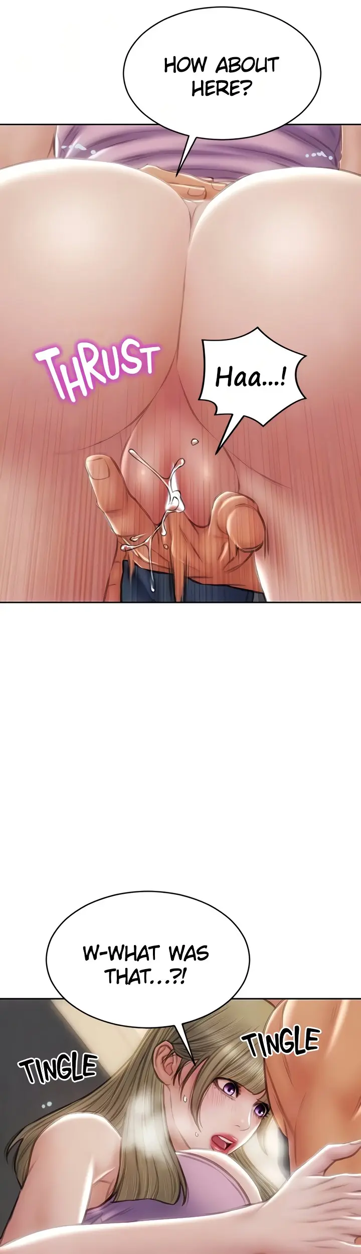 Bad Guy Revenge Chapter 47 - Page 35