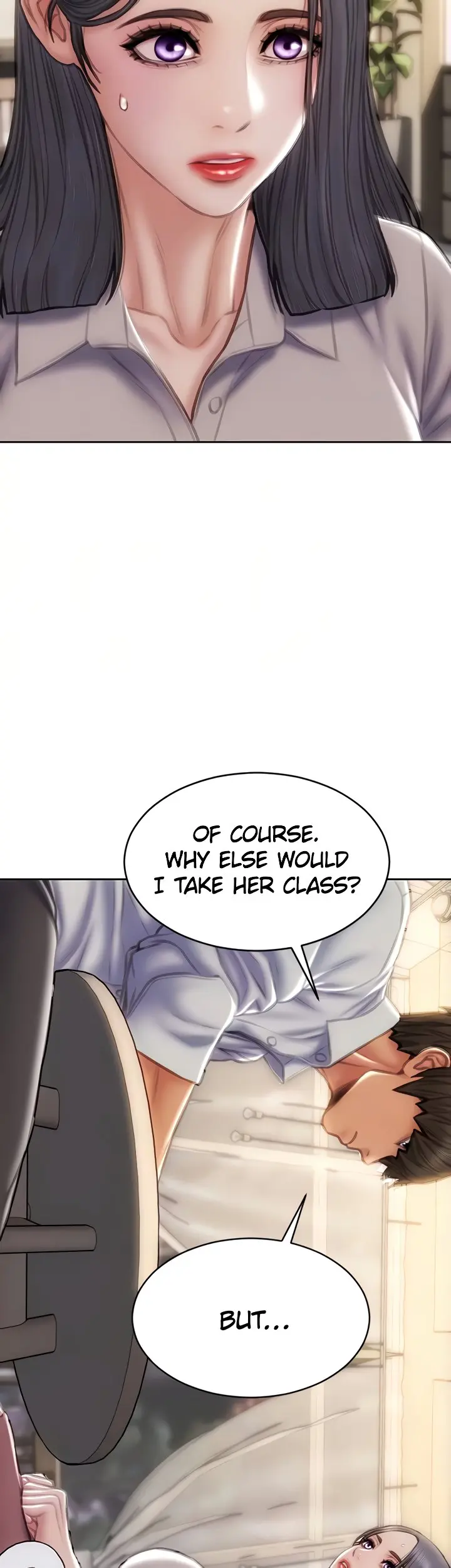 Bad Guy Revenge Chapter 48 - Page 17