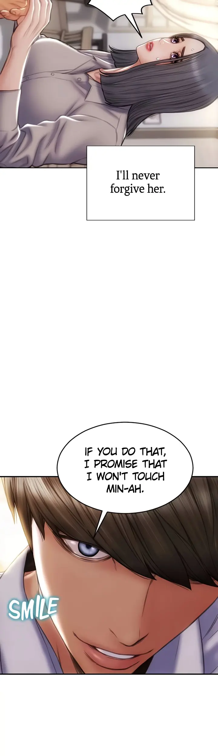 Bad Guy Revenge Chapter 48 - Page 24
