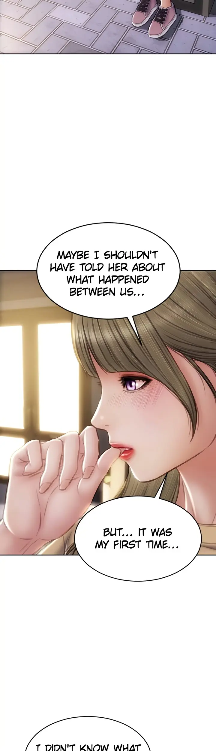 Bad Guy Revenge Chapter 48 - Page 28