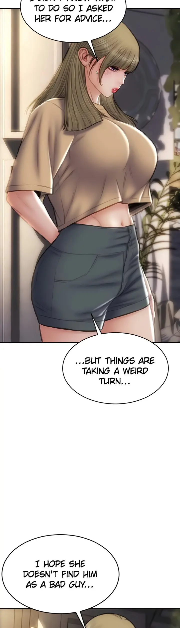 Bad Guy Revenge Chapter 48 - Page 29