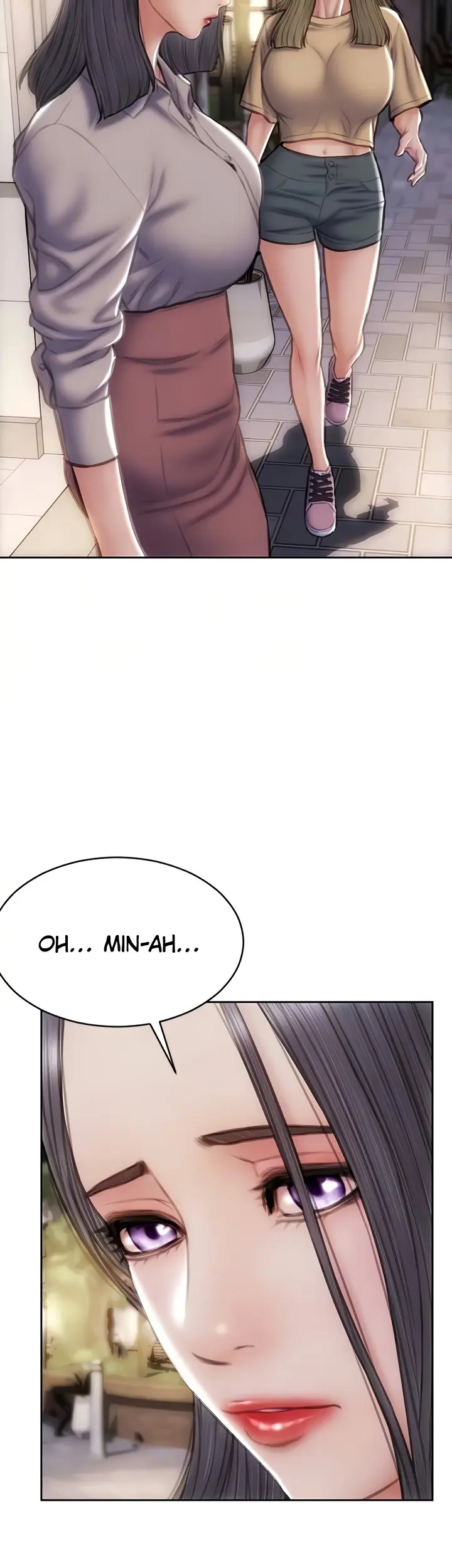 Bad Guy Revenge Chapter 48 - Page 31