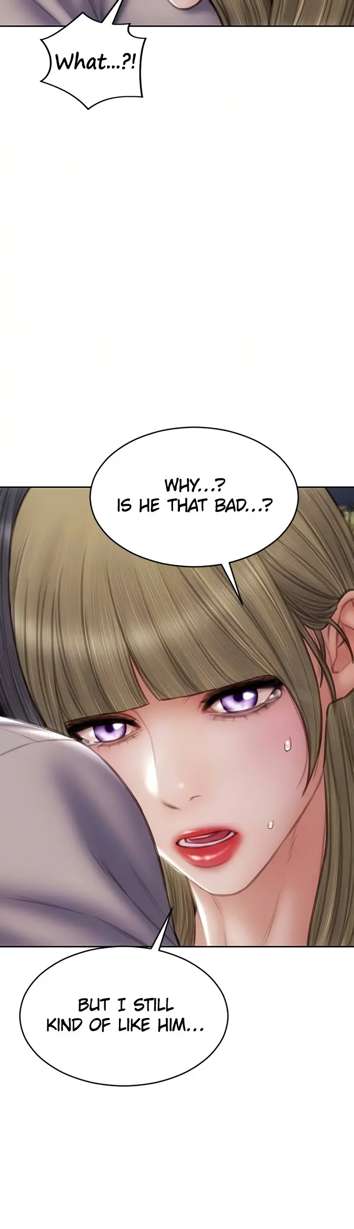 Bad Guy Revenge Chapter 48 - Page 34
