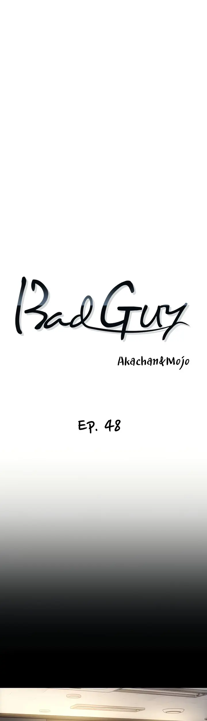 Bad Guy Revenge Chapter 48 - Page 4