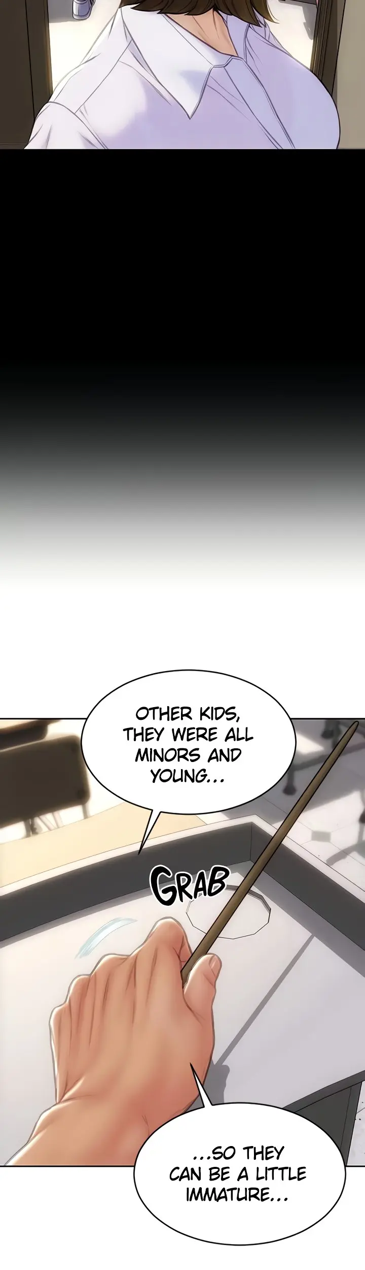 Bad Guy Revenge Chapter 48 - Page 47