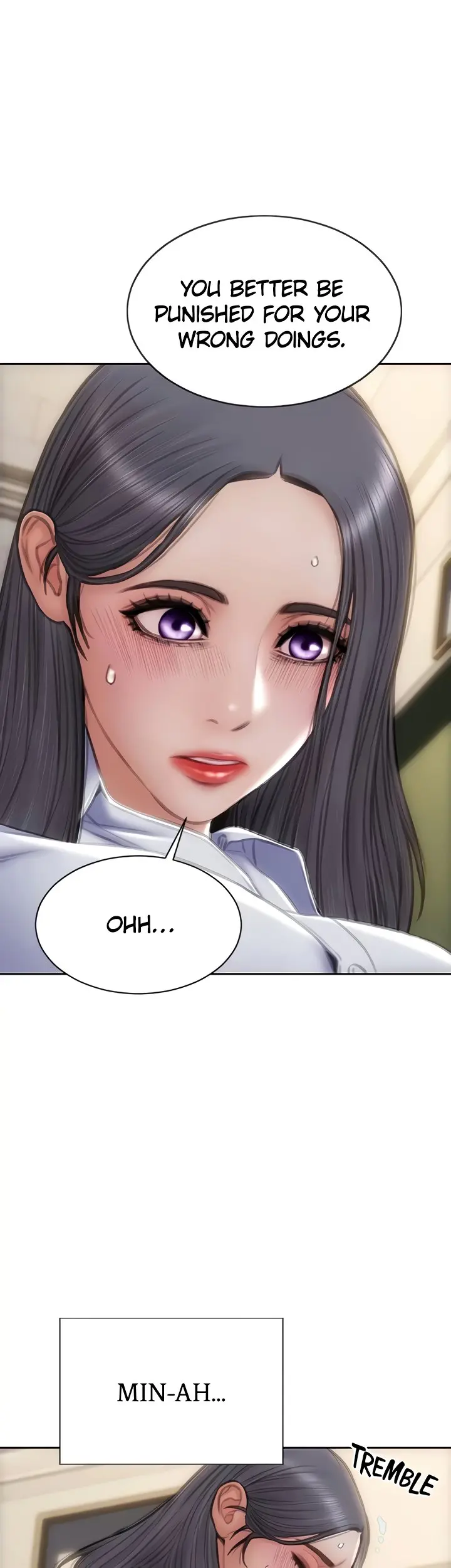 Bad Guy Revenge Chapter 48 - Page 51