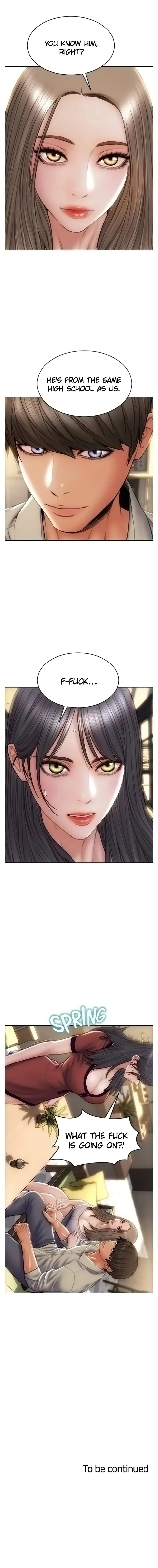 Bad Guy Revenge Chapter 50 - Page 6