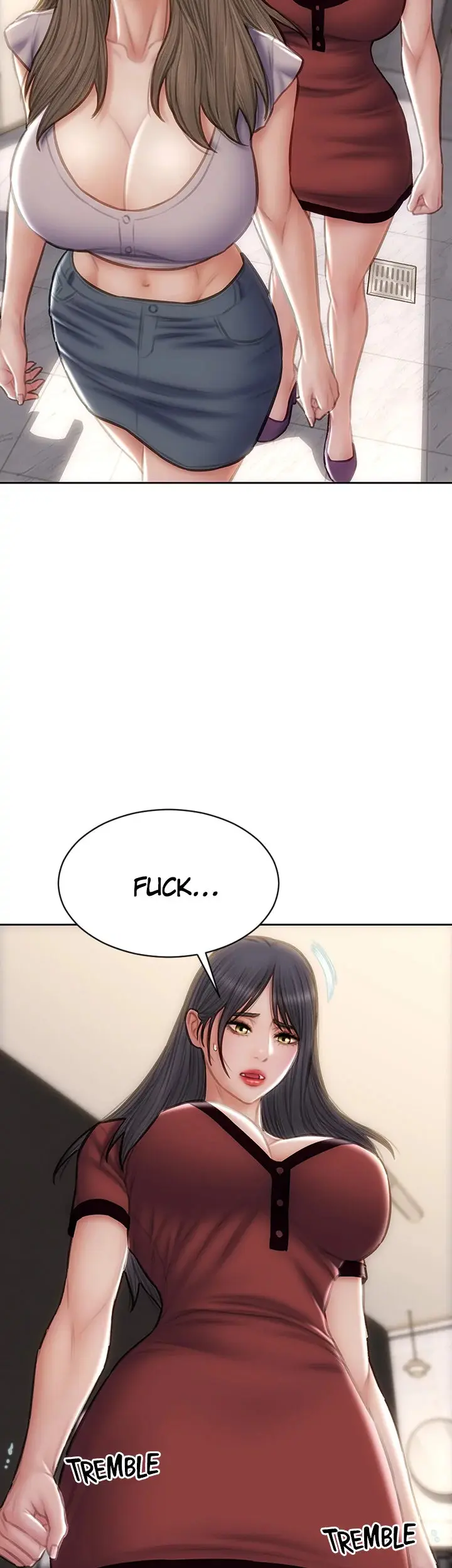 Bad Guy Revenge Chapter 51 - Page 21