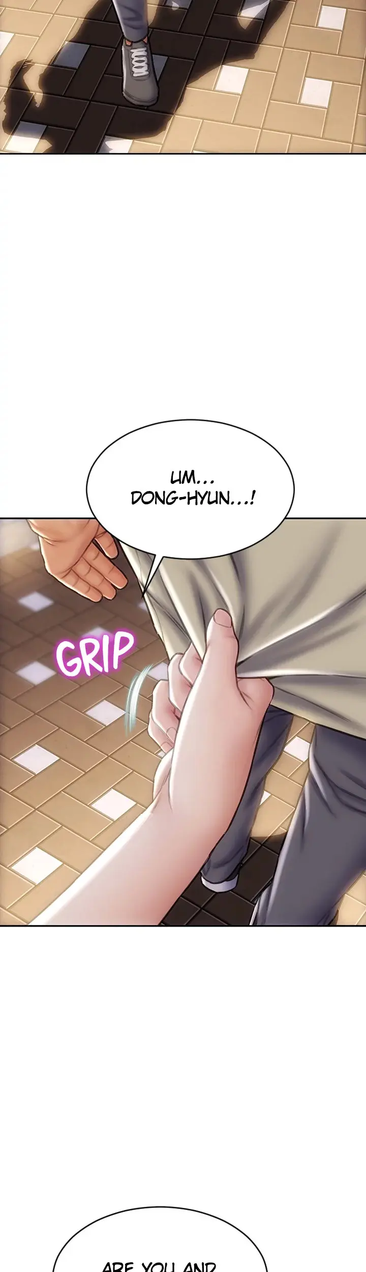 Bad Guy Revenge Chapter 51 - Page 28