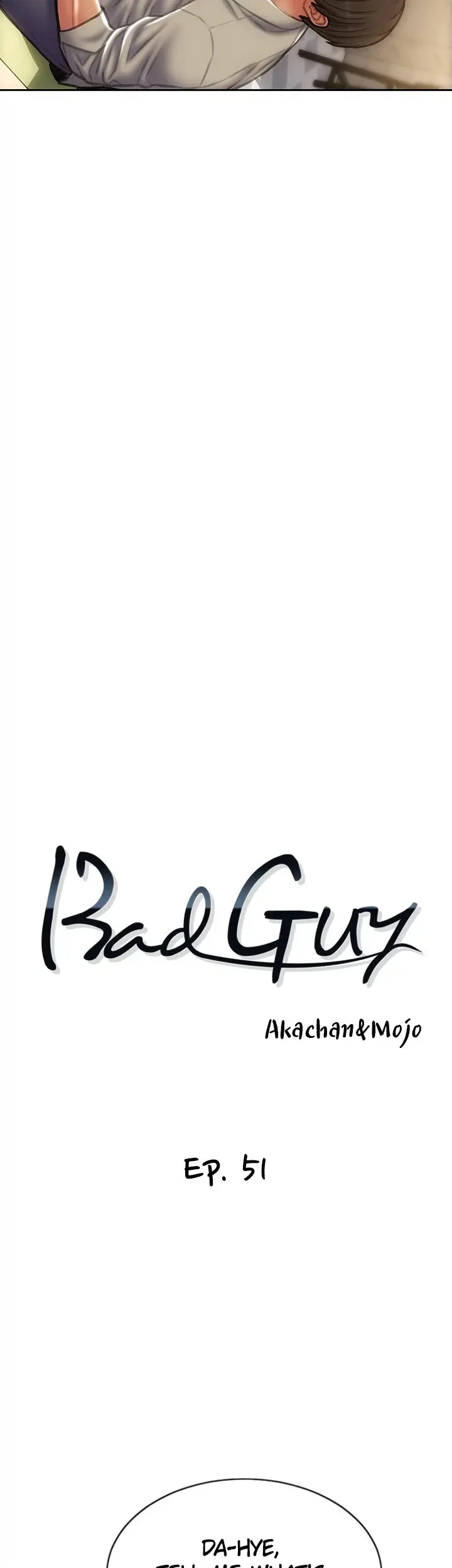 Bad Guy Revenge Chapter 51 - Page 3