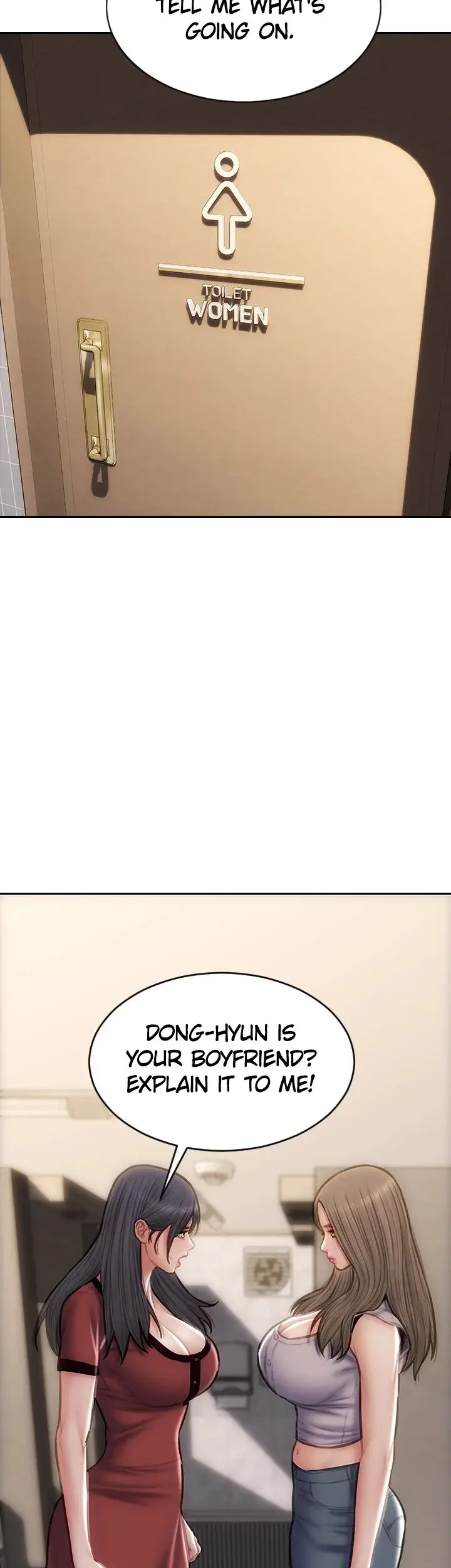 Bad Guy Revenge Chapter 51 - Page 4