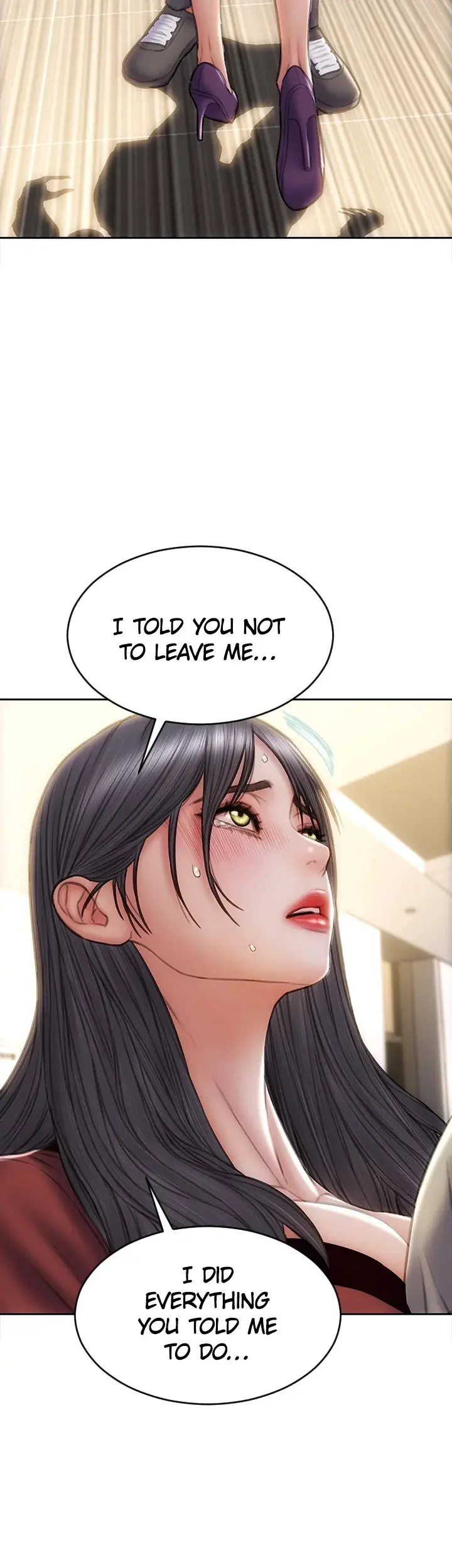 Bad Guy Revenge Chapter 51 - Page 41