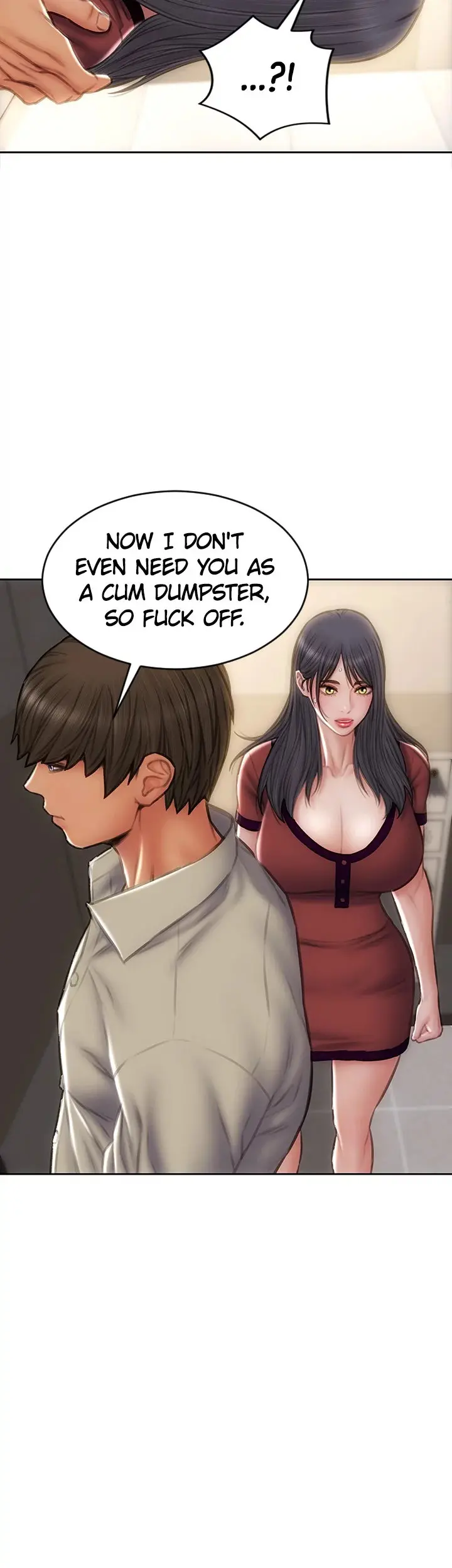 Bad Guy Revenge Chapter 51 - Page 44
